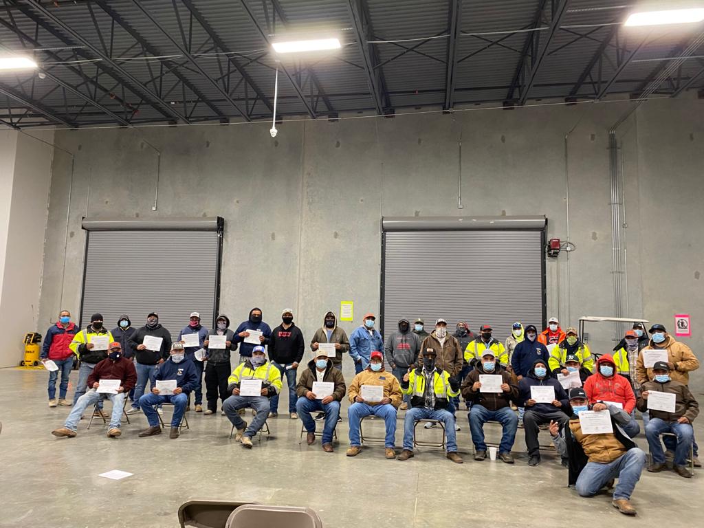 Osha Class 1