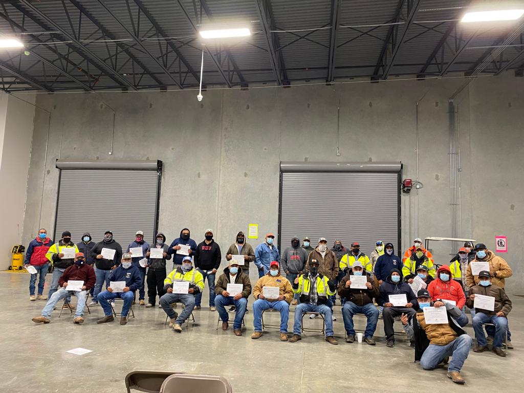 Osha Class 1