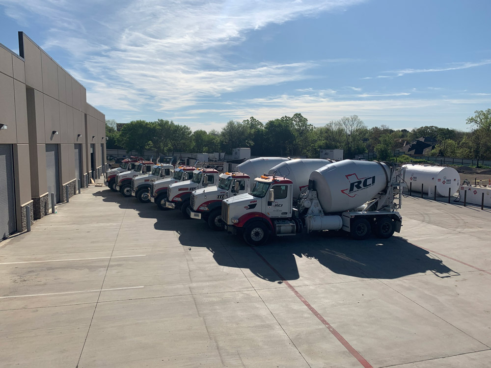 Picking The Right Commercial Concrete Company In Gainsville, TX