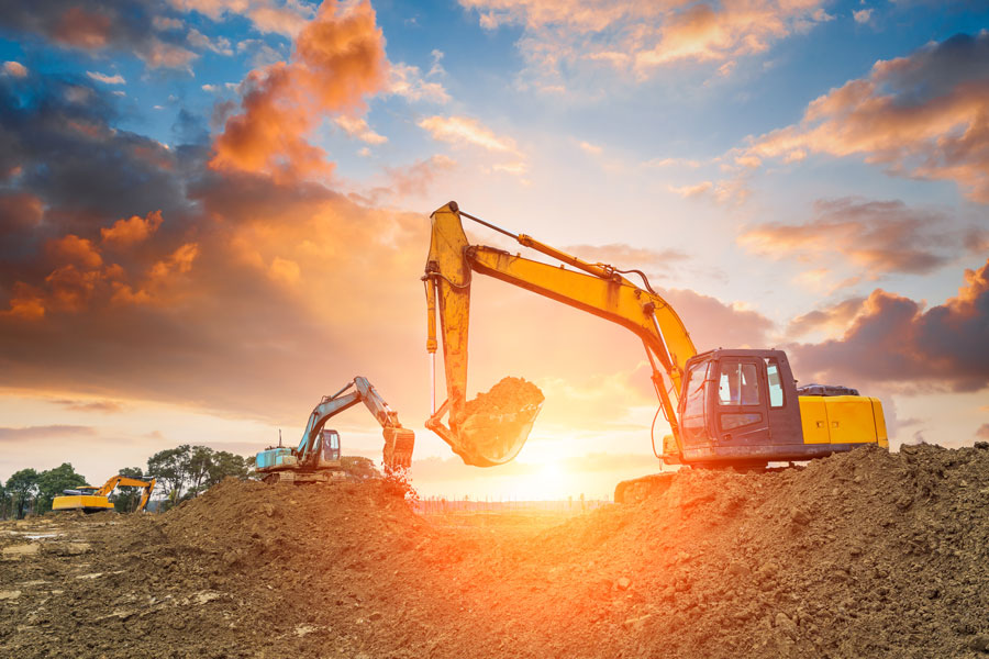 Excavation