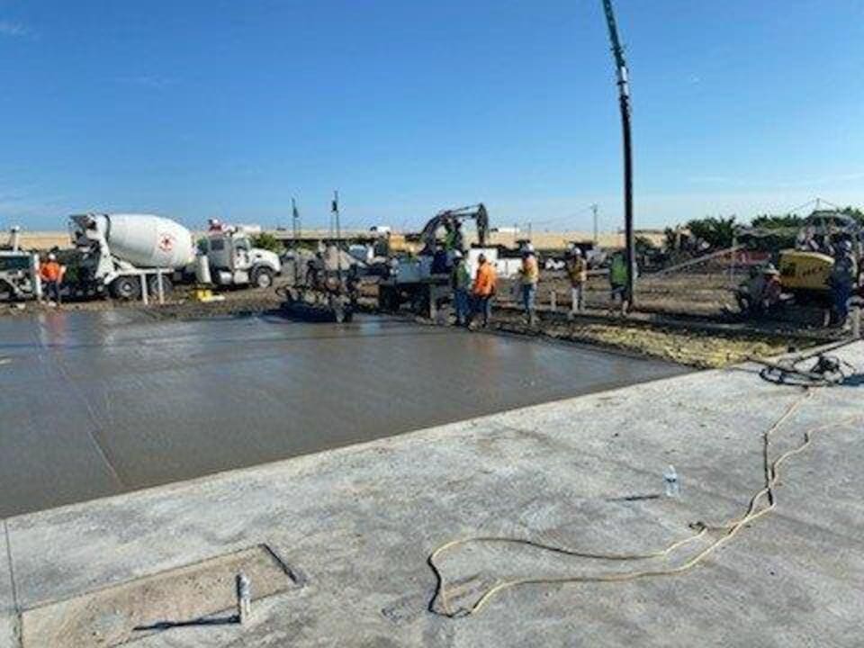 commercial excavation