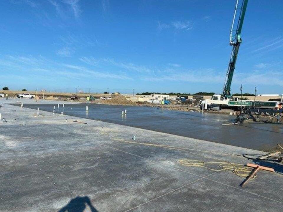 Greatest Commercial Concrete Company in Dallas, TX | Reeder Concrete